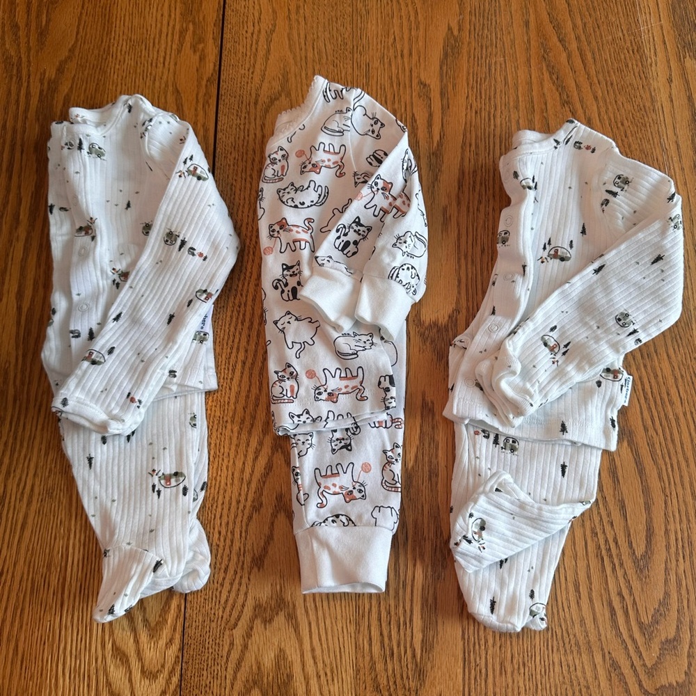 3 Matching Sets